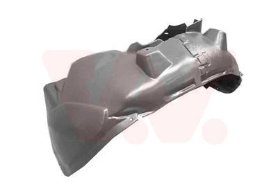 VAN WEZEL Verkleidung, Radhaus