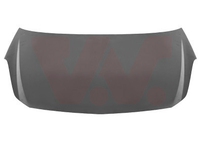 VAN WEZEL Motorhaube