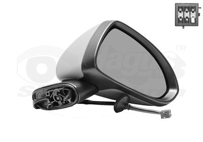 VAN WEZEL Außenspiegel