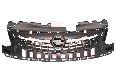 VAN WEZEL Kühlergitter