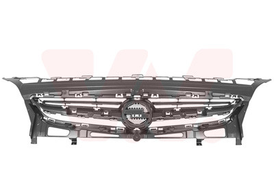 VAN WEZEL Kühlergitter