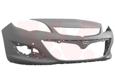 VAN WEZEL Stoßfänger