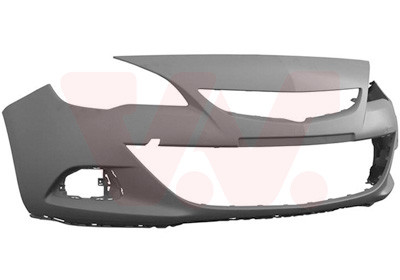 VAN WEZEL Stoßfänger