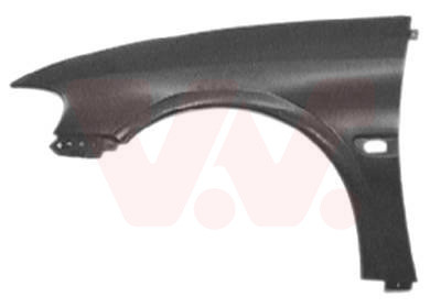 VAN WEZEL Kotflügel