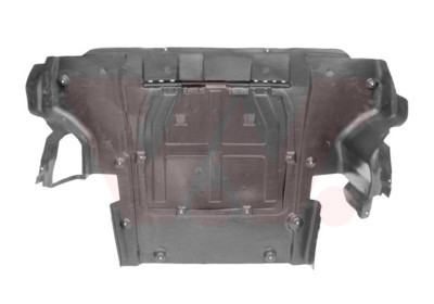 VAN WEZEL Motorraumdämmung