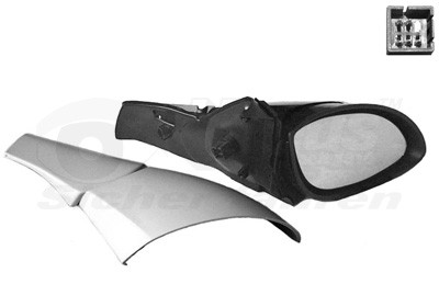 VAN WEZEL Außenspiegel