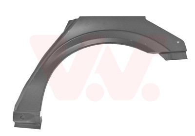 VAN WEZEL Seitenwand