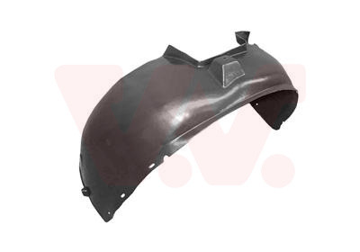 VAN WEZEL Verkleidung, Radhaus