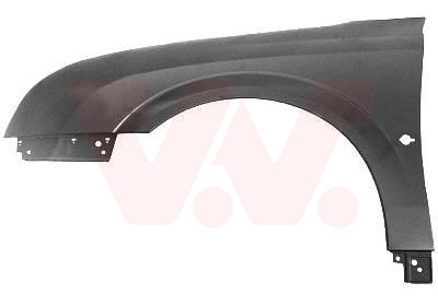 VAN WEZEL Kotflügel