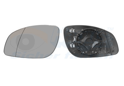 VAN WEZEL Spiegelglas, Außenspiegel