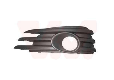 VAN WEZEL Lüftungsgitter, Stoßfänger