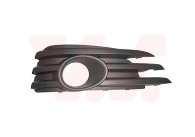 VAN WEZEL Lüftungsgitter, Stoßfänger