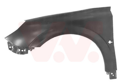 VAN WEZEL Kotflügel