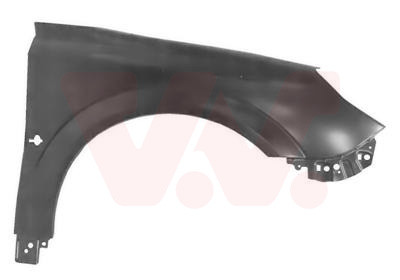 VAN WEZEL Kotflügel