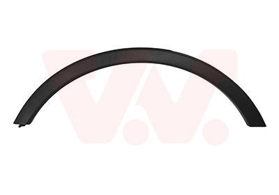 VAN WEZEL Verbreiterung, Kotflügel