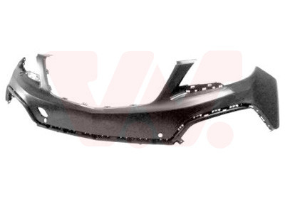 VAN WEZEL Stoßfänger