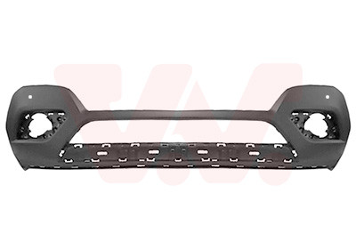 VAN WEZEL Stoßfänger