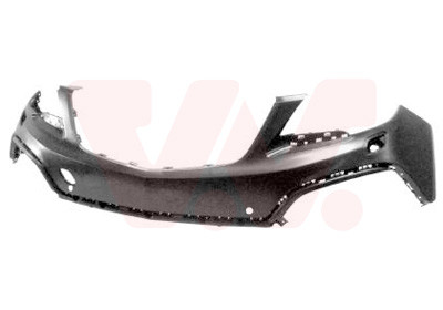 VAN WEZEL Stoßfänger