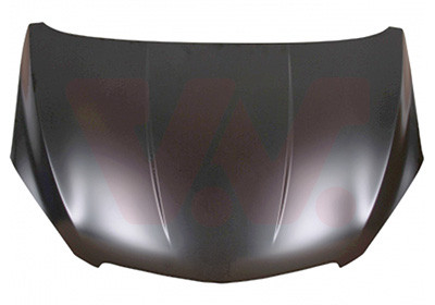 VAN WEZEL Motorhaube