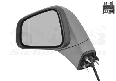 VAN WEZEL Außenspiegel