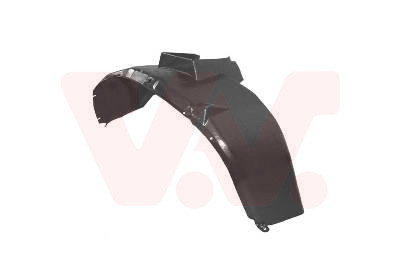 VAN WEZEL Verkleidung, Radhaus