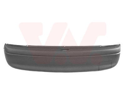 VAN WEZEL Stoßfänger