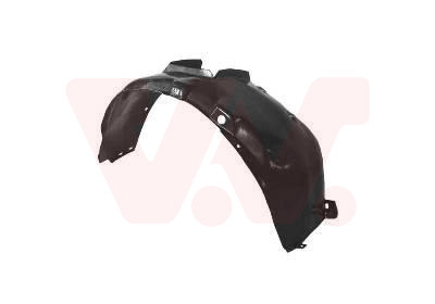 VAN WEZEL Verkleidung, Radhaus