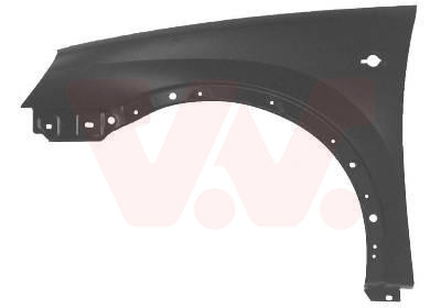 VAN WEZEL Kotflügel