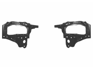 VAN WEZEL Scheinwerferaufnahme