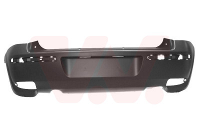 VAN WEZEL Stoßfänger