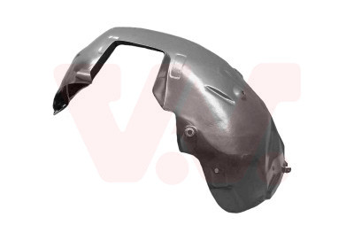 VAN WEZEL Verkleidung, Radhaus