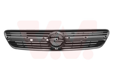 VAN WEZEL Kühlergitter