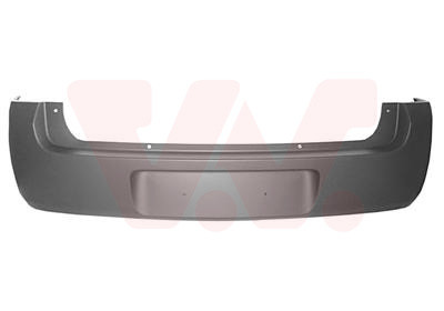 VAN WEZEL Stoßfänger