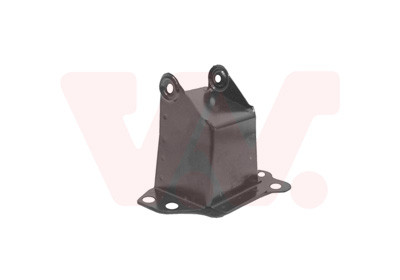 VAN WEZEL Halter, Stoßfänger