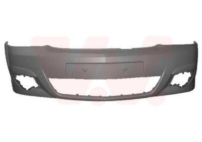 VAN WEZEL Stoßfänger