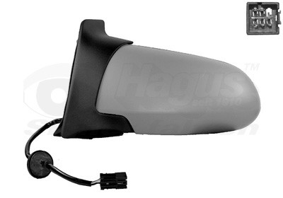 VAN WEZEL Außenspiegel