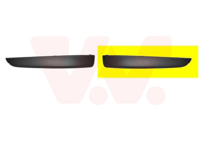 VAN WEZEL Blende, Stoßfänger