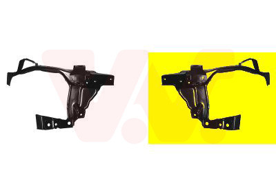 VAN WEZEL Scheinwerferaufnahme