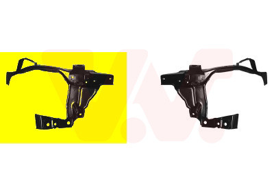 VAN WEZEL Scheinwerferaufnahme