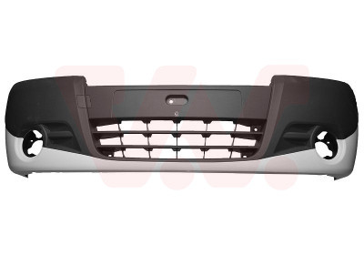 VAN WEZEL Stoßfänger