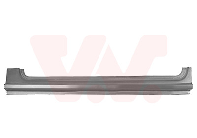 VAN WEZEL Seitenwand