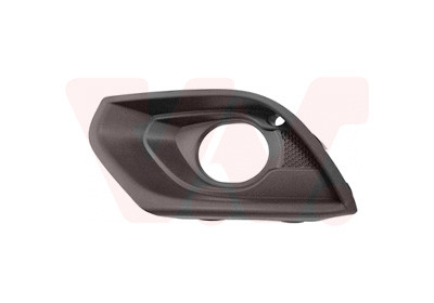 VAN WEZEL Lüftungsgitter, Stoßfänger