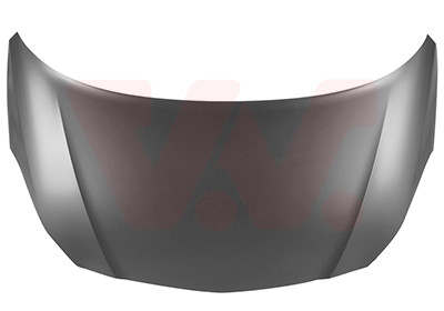 VAN WEZEL Motorhaube