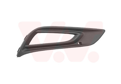 VAN WEZEL Lüftungsgitter, Stoßfänger