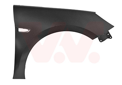 VAN WEZEL Kotflügel