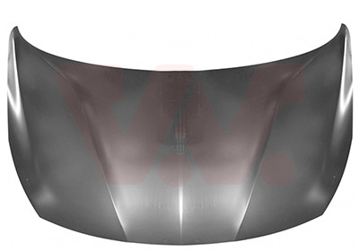 VAN WEZEL Motorhaube