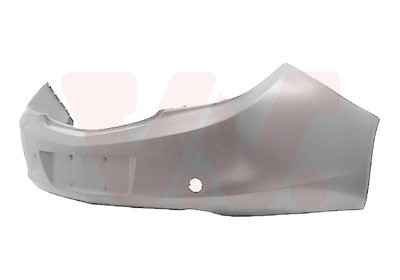 VAN WEZEL Stoßfänger