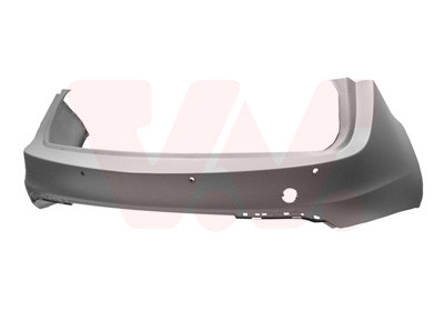 VAN WEZEL Stoßfänger