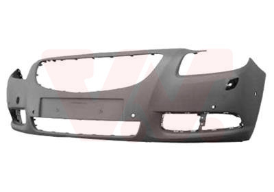 VAN WEZEL Stoßfänger