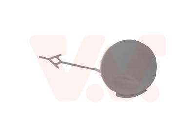 VAN WEZEL Klappe, Abschlepphaken